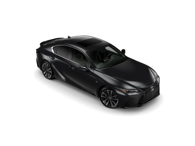2025 Lexus IS 300 F SPORT DESIGN F SPORT DESIGN