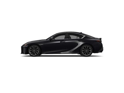 2025 Lexus IS 300 F SPORT DESIGN F SPORT DESIGN