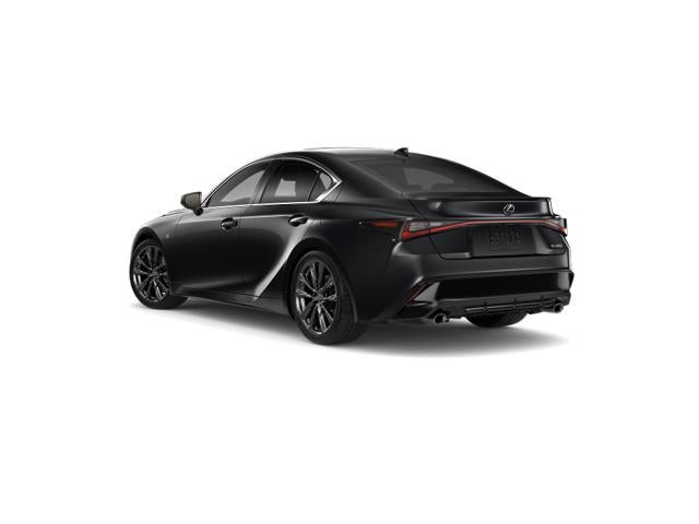 2025 Lexus IS 300 F SPORT DESIGN F SPORT DESIGN