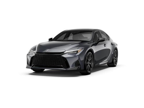2026 Lexus IS 350 F SPORT DESIGN F SPORT DESIGN