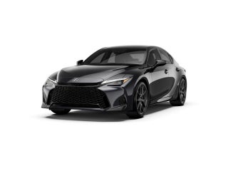 2026 Lexus IS 350 F SPORT DESIGN F SPORT DESIGN