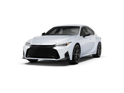 2026 Lexus IS 350 F SPORT DESIGN F SPORT DESIGN