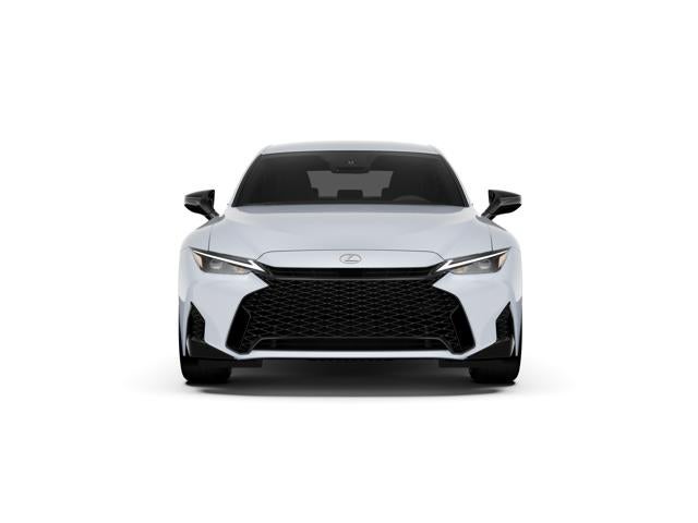 2026 Lexus IS 350 F SPORT DESIGN F SPORT DESIGN