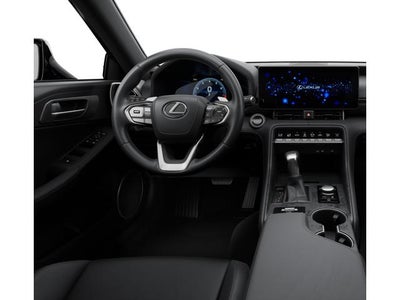 2026 Lexus IS 350 F SPORT DESIGN AWD F SPORT DESIGN AWD