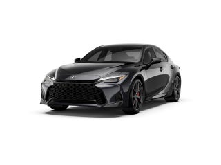 2026 Lexus IS 350 F SPORT F SPORT