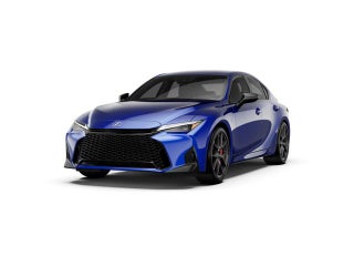 2026 Lexus IS 350 F SPORT F SPORT