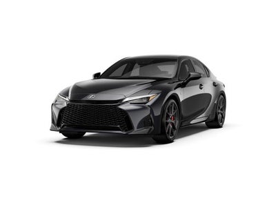 2026 Lexus IS 350 F SPORT F SPORT