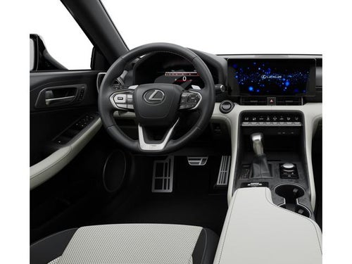 2026 Lexus IS 350 F SPORT F SPORT