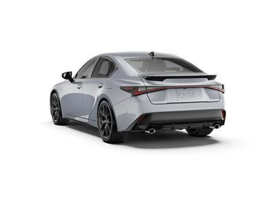2026 Lexus IS 350 F SPORT F SPORT