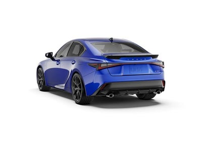 2026 Lexus IS 350 F SPORT F SPORT