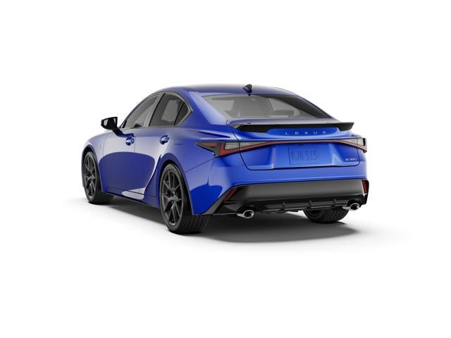 2026 Lexus IS 350 F SPORT F SPORT