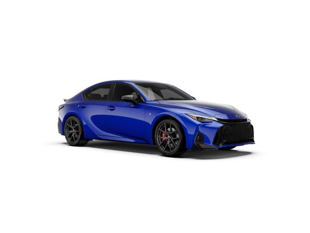 2026 Lexus IS 350 F SPORT F SPORT