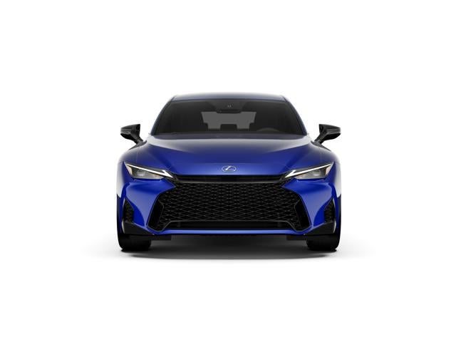 2026 Lexus IS 350 F SPORT F SPORT