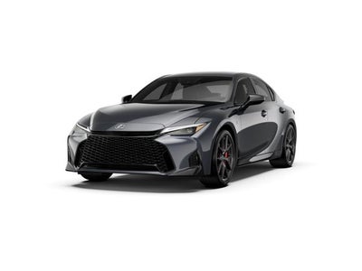 2026 Lexus IS 350 F SPORT F SPORT