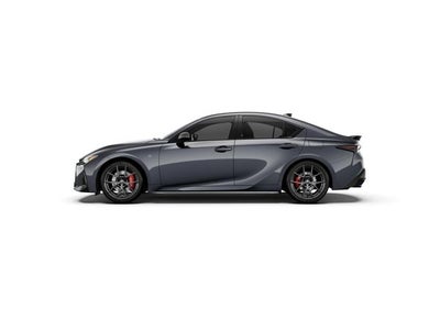 2026 Lexus IS 350 F SPORT F SPORT