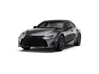 2026 Lexus IS 350 F SPORT F SPORT