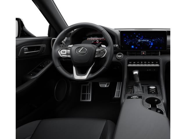 2026 Lexus IS 350 F SPORT F SPORT