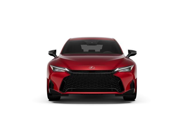 2026 Lexus IS 350 F SPORT F SPORT