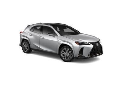 2026 Lexus UX 300h F SPORT DESIGN AWD F SPORT DESIGN AWD