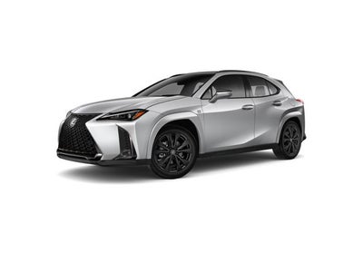 2026 Lexus UX 300h F SPORT DESIGN AWD F SPORT DESIGN AWD