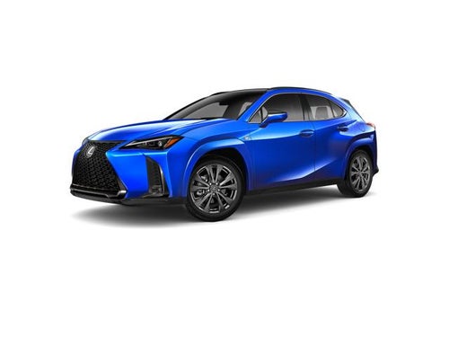 2026 Lexus UX 300h F SPORT HANDLING AWD F SPORT HANDLING AWD