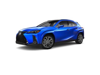 2026 Lexus UX 300h F SPORT HANDLING AWD F SPORT HANDLING AWD