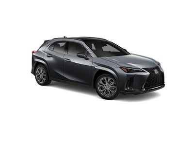 2026 Lexus UX 300h F SPORT DESIGN AWD F SPORT DESIGN AWD