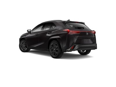 2026 Lexus UX 300h F SPORT DESIGN AWD F SPORT DESIGN AWD