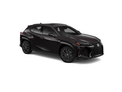 2026 Lexus UX 300h F SPORT DESIGN AWD F SPORT DESIGN AWD
