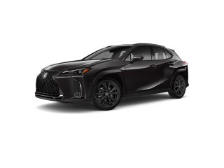 2026 Lexus UX 300h F SPORT DESIGN AWD F SPORT DESIGN AWD