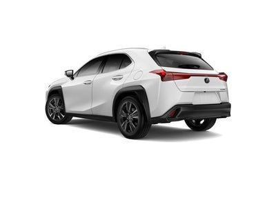 2026 Lexus UX 300h UX 300h