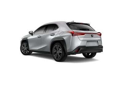2026 Lexus UX 300h UX 300h