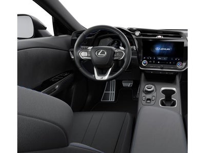 2026 Lexus RZ 550e F SPORT AWD F SPORT AWD