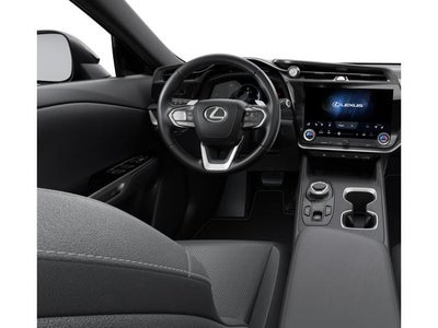 2026 Lexus RZ 350e PREMIUM PREMIUM