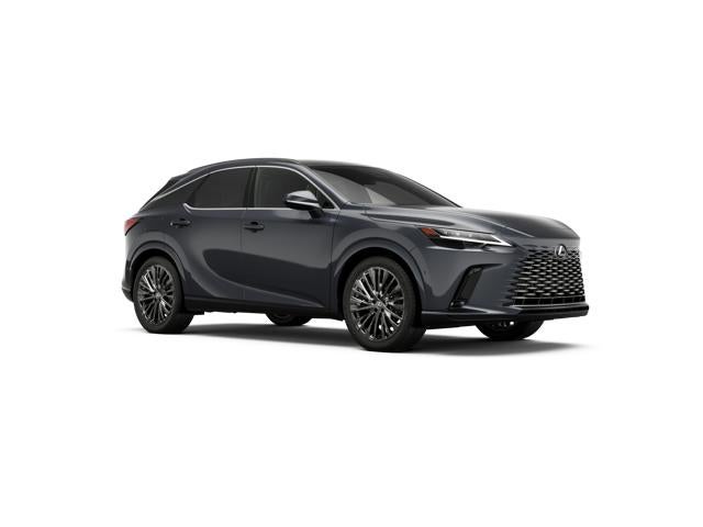 2026 Lexus RX 450h+ LUXURY AWD LUXURY AWD