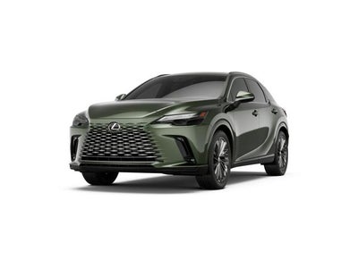 2026 Lexus RX 450h+ PREMIUM AWD PREMIUM AWD