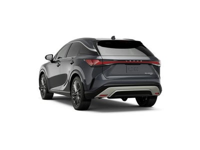 2026 Lexus RX 450h+ LUXURY AWD LUXURY AWD