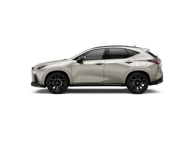 2026 Lexus NX 350h F SPORT HANDLING AWD F SPORT HANDLING AWD