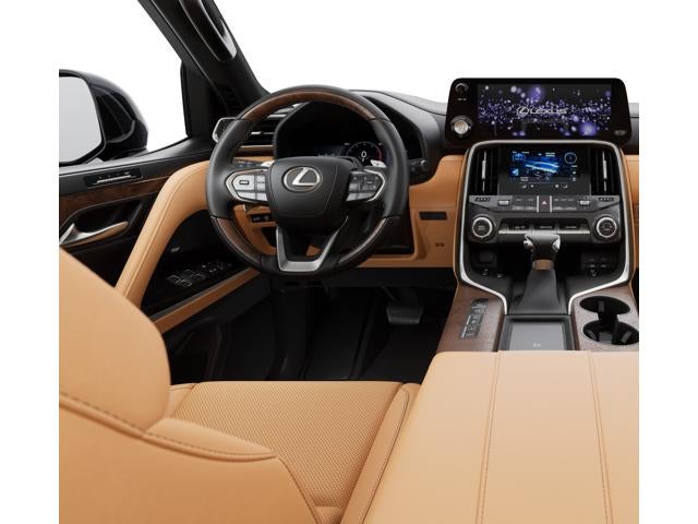 2026 Lexus LX 600 LUXURY LUXURY