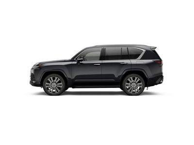 2026 Lexus LX 600 LUXURY LUXURY