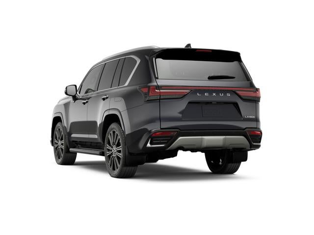 2026 Lexus LX 600 LUXURY LUXURY