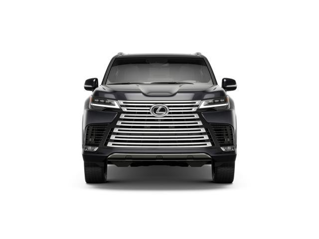 2026 Lexus LX 600 LUXURY LUXURY