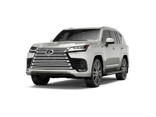 2026 Lexus LX 700h LUXURY LUXURY