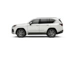 2026 Lexus LX 700h LUXURY LUXURY