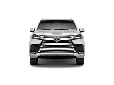2026 Lexus LX 700h LUXURY LUXURY