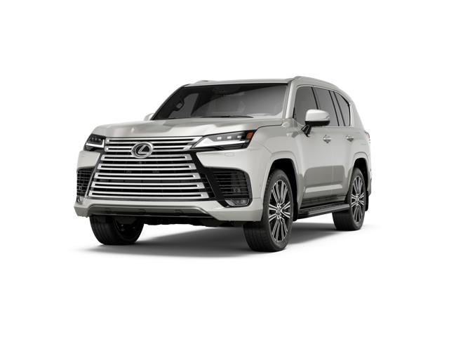 2026 Lexus LX 700h LUXURY LUXURY