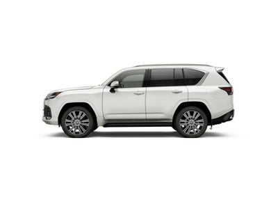 2026 Lexus LX 700h LUXURY LUXURY
