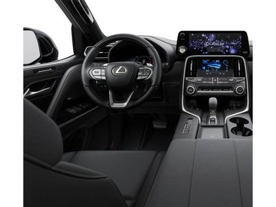 2026 Lexus LX 700h LUXURY LUXURY