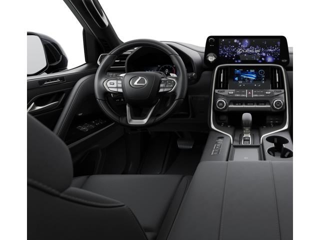 2026 Lexus LX 700h LUXURY LUXURY