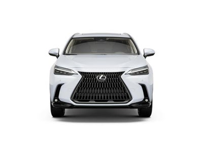 2026 Lexus NX 350h LUXURY AWD LUXURY AWD